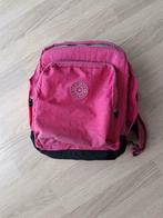 Kipling rose, Bijoux, Sacs & Beauté, Sacs | Cartables, 40 à 50 cm, Rose, Enlèvement, Sac à dos