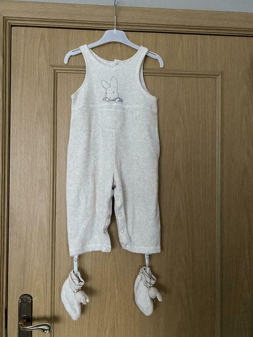 Barboteuse/pyjama - Taille 86/18 mois - Floriane, Enfants & Bébés, Vêtements de bébé | Taille 86, Comme neuf, Fille, Costume, Enlèvement ou Envoi