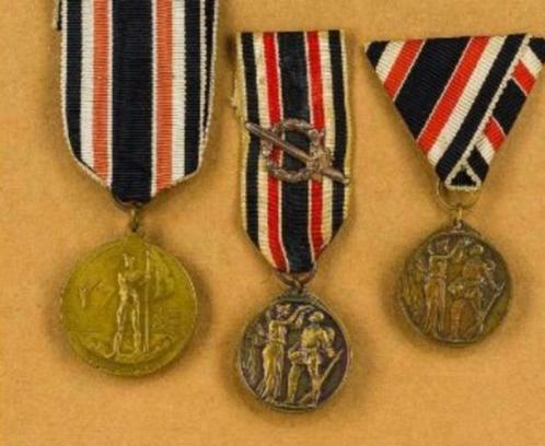 Medailles Duitsland WO2-1933-1945, Collections, Objets militaires | Seconde Guerre mondiale, Armée de terre