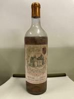 Château Olivier 1962 cru Classé Graves Bordeaux, Frankrijk, Witte wijn, Zo goed als nieuw, Ophalen