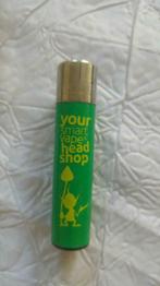 Briquet Aansteker Clipper Your smart vape & head shop green, Ophalen of Verzenden, Gebruikt, Aansteker