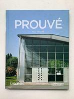 Jean Prouvé (1901-1984) - Nils Peters (Taschen, 2007), Boeken, Ophalen of Verzenden