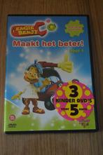 Engie benjy maakt het beter deel 1 (kids), Alle leeftijden, Ophalen of Verzenden, Overige genres, Tv fictie