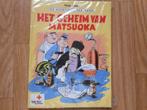 HET GEHEIM VAN MATSUOKA(NERO), Boeken, Eén stripboek, Ophalen of Verzenden, Zo goed als nieuw, MARC SLEEN