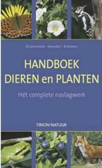 Handboek dieren en planten, Wilhelm Eisenrech, A. Handel, Boeken, Natuur, Nieuw, Ophalen of Verzenden
