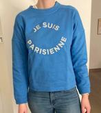 Blauwe Sweater Trui van Sissy Boy (Maat S), Kleding | Dames, Blauw, Ophalen of Verzenden, Zo goed als nieuw, Sissy Boy