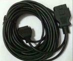 10meter OBD Obd2 verlengkabel, Auto diversen, Autogereedschap, Ophalen of Verzenden, Nieuw
