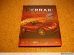 FERRARI boek "ferrari modèles mythiques et d'aujourd'hui", Boeken, Auto's | Boeken, Ophalen of Verzenden, Nieuw, Ferrari