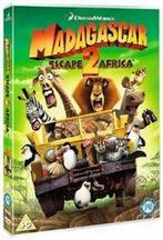 DVD madagascar 2, Cd's en Dvd's, Ophalen of Verzenden, Overige genres, Film