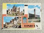 Oude ansichtkaarten van Lisieux (Frankrijk/Normandië), Verzamelen, Postkaarten | Buitenland, Frankrijk, Gelopen, 1960 tot 1980
