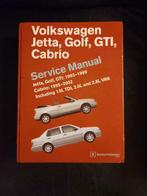 Volkswagen Vw Jetta Golf Gti Cabrio manual
