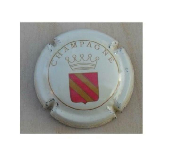 Champagne capsules - Generieken 585 (G 585), Verzamelen, Overige Verzamelen, Gebruikt, Verzenden