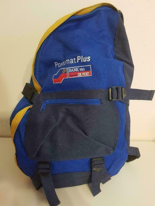 cross-over rugzak Bank van de Post, Handtassen en Accessoires, Tassen | Rugtassen, Nieuw, Overige merken, 25 tot 40 cm, 30 tot 45 cm