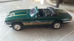 jaguar xjs v12 Welly groen, Ophalen of Verzenden