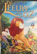 De leeuw van Oz, Originele DVD, Cd's en Dvd's, Ophalen