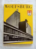 Volkswagen Vw Kever boek Wolfsburg, Boeken, Volkswagen, Ophalen of Verzenden, VW, Zo goed als nieuw
