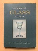 Journal of glass studies, Volume XIV, 1972, Enlèvement ou Envoi