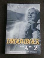 Droomboek van A tot Z, Boeken, Achtergrond en Informatie, Erna Droesbeke, Ophalen of Verzenden, Zo goed als nieuw