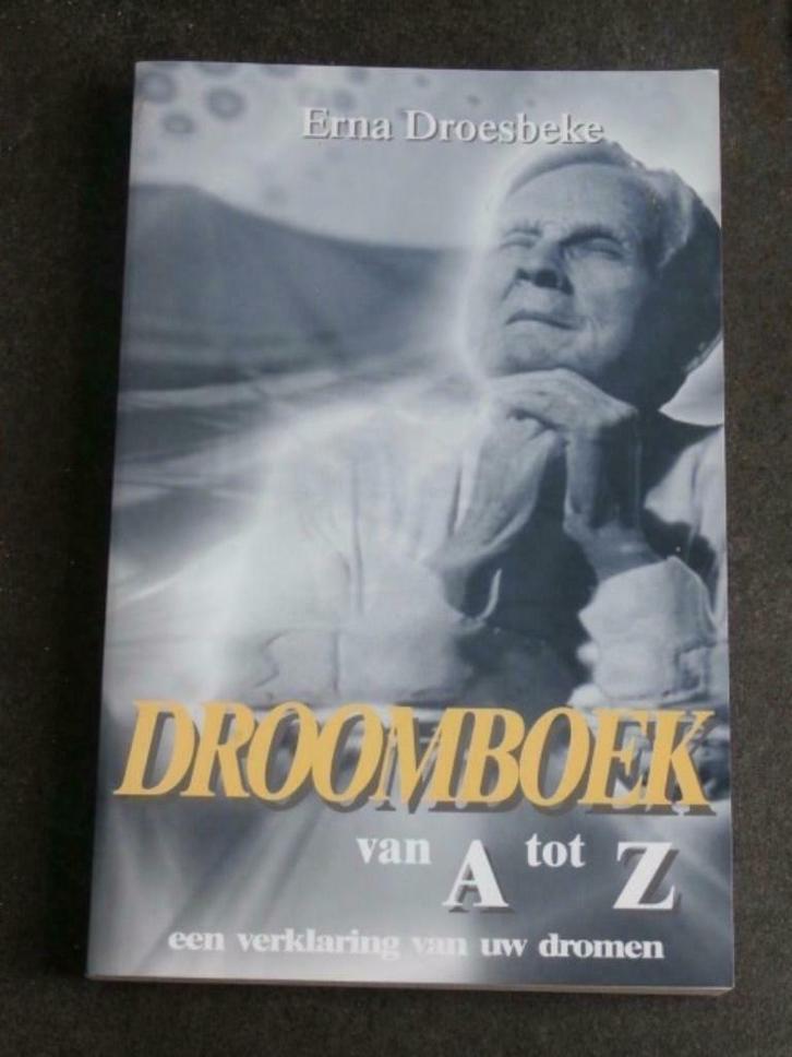 Droomboek van A tot Z, Boeken, Esoterie en Spiritualiteit, Zo goed als nieuw, Achtergrond en Informatie, Overige onderwerpen, Ophalen of Verzenden