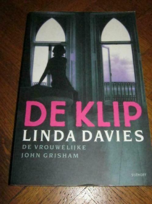 Linda Davies: De klip, Boeken, Thrillers, Gelezen, Ophalen of Verzenden