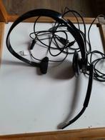 Headset voor pc / micro + h.p./, Computers en Software, Ophalen of Verzenden, Gebruikt, Plantronics