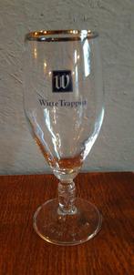 La Trappe Witte Trapist bierglazen, Verzamelen, Ophalen of Verzenden, Zo goed als nieuw, La Trappe