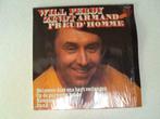 LP "Will Ferdy" Zingt Armand Preud'homme anno 1971, Ophalen of Verzenden, 12 inch, Levenslied of Smartlap