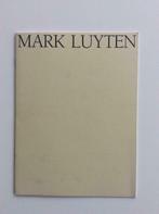 Mark Luyten (Galerie Christine et Isy Brachot, 1987), Enlèvement ou Envoi