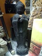 statue de bouddha en pierre reconstituée 120 cm, Jardin & Terrasse, Bouddha, Enlèvement ou Envoi, Neuf