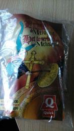 jeu Quick "mélusine-spirou"  neuf vintage '90, Enlèvement ou Envoi, Neuf