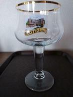 3 Kasteel bier glazen voor 5€, Verzamelen, Ophalen, Zo goed als nieuw