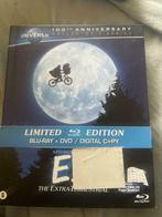 Et limited edition blu ray - dvd met boek, Ophalen of Verzenden
