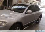 Volkswagen Touareg dakrails chrome NIEUW !!!, Autos : Divers, Porte-bagages, Enlèvement ou Envoi, Neuf