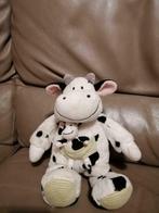 knuffel nicotoy koe met kleintje, Kinderen en Baby's, Ophalen of Verzenden, Zo goed als nieuw, Koe