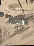 The Making of Cosmic Pinball 3D Ride, Livres, Domaine spécialisé ou Industrie du cinéma, Enlèvement ou Envoi, Neuf