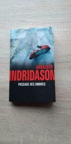 Arnaldur Indridason - Passage des ombres, Livres, Enlèvement, Utilisé