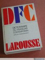 dictionnaire dfc Larousse