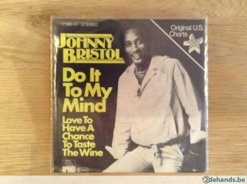 single johnny bristol, Cd's en Dvd's, Vinyl | Pop