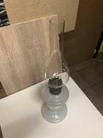 Vintage olielamp petroleumlamp AFS, Antiek en Kunst, Ophalen of Verzenden