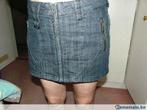 Jupe en jeans ;, Kleding | Dames, Ophalen of Verzenden, Gedragen
