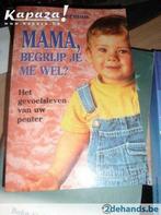 Mama begrijp je mij wel, Boeken, Gelezen, Ophalen of Verzenden