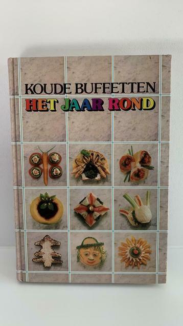 Vintage - Koude buffetten het jaar rond - KVLV, Utilisé