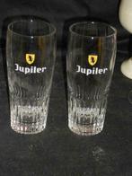 Bierglazen.Jupiler.Primus Haacht.Strangers Bier.Sterkens.D15, Verzamelen, Ophalen of Verzenden, Zo goed als nieuw, Glas of Glazen