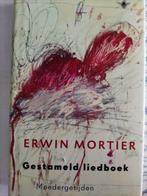 Erwin Mortier gestameld liedboek, Enlèvement ou Envoi, Neuf, Un auteur