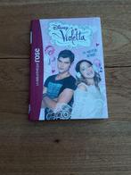 Livre Disney Violetta Un nouveau départ, Livres, Enlèvement ou Envoi, Fiction général, Utilisé, Livre de lecture