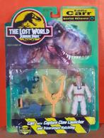 Jurassic Park The Lost World Kenner figuur Eddie Carr MOC