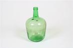 oude groene fles, 5 liter, Antiek en Kunst, Ophalen