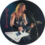 Metallica - Ltd Edit. Intervw Picture Disc, Cd's en Dvd's, Vinyl | Hardrock en Metal, Ophalen of Verzenden, Zo goed als nieuw