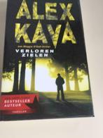 Boek / Alex Kava - Verloren zielen, Boeken, Ophalen of Verzenden, Gelezen