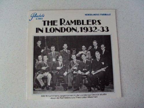 LP "The Ramblers" in London 1932-33., Cd's en Dvd's, Vinyl | Overige Vinyl, 12 inch, Ophalen of Verzenden